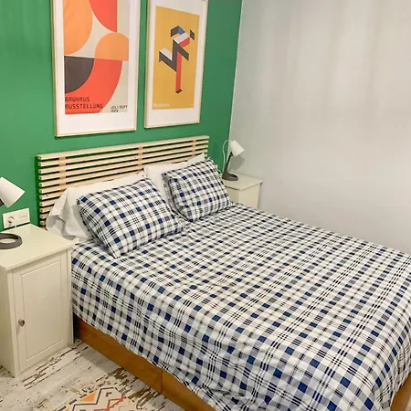 Apartman Aquilino Hurle 25 Avg - Parking Inlcuido Gijón