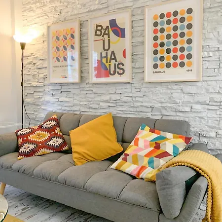 Apartman Aquilino Hurle 25 Avg - Parking Inlcuido Gijón